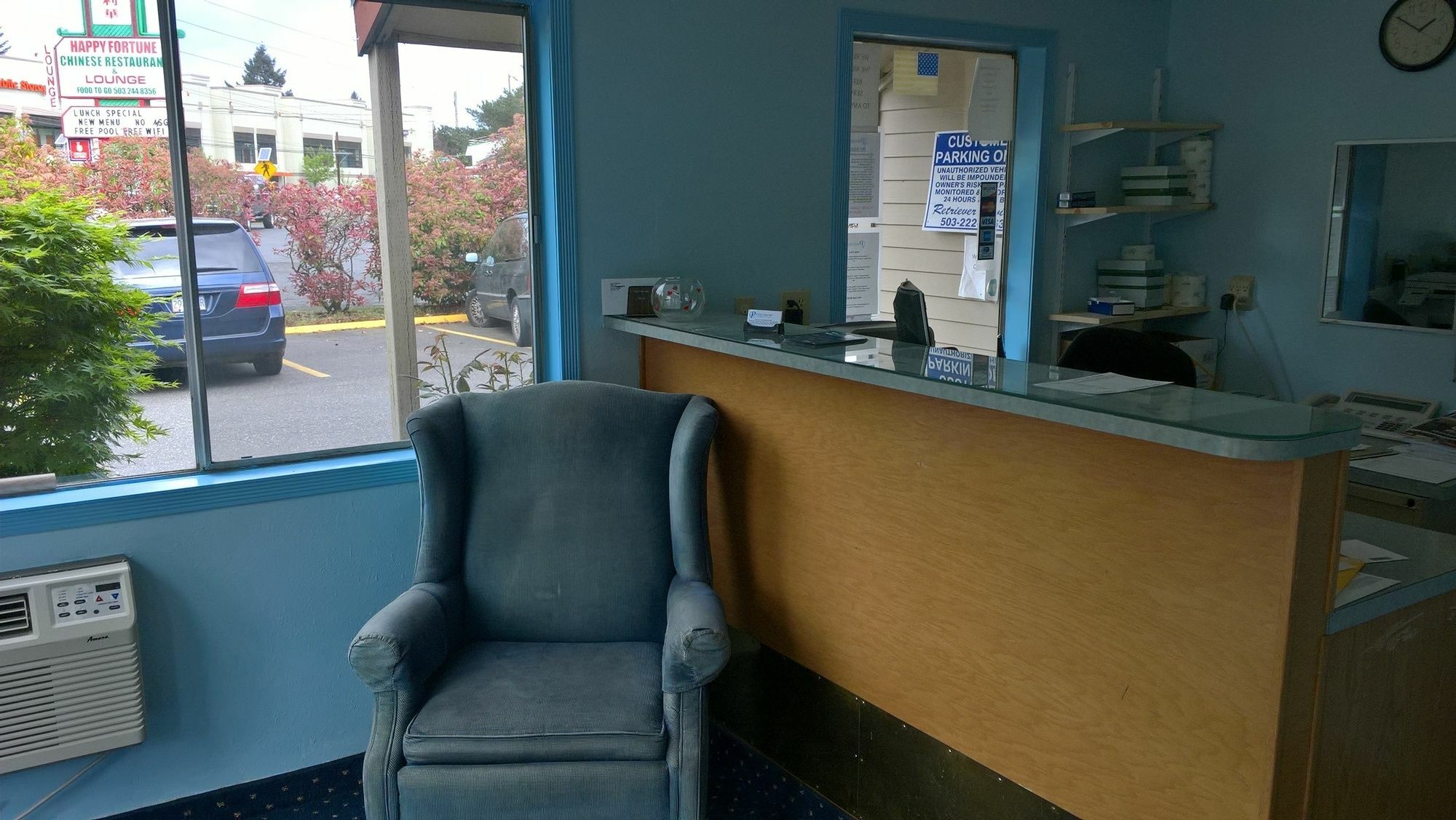 Portland Value Inn And Suites Экстерьер фото