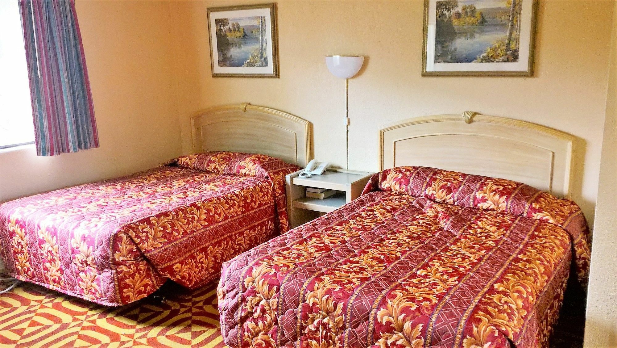 Portland Value Inn And Suites Экстерьер фото