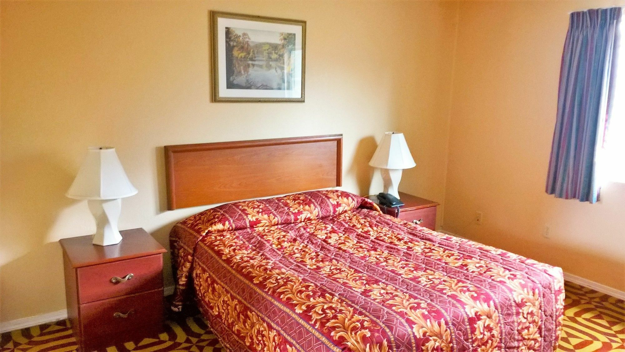 Portland Value Inn And Suites Экстерьер фото